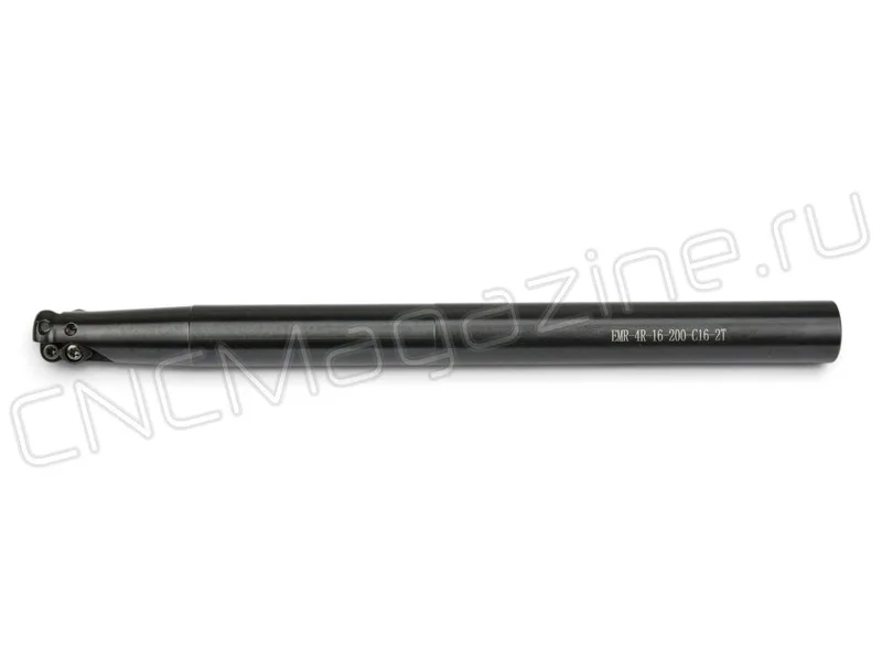 фреза концевая со сменными пластинами 06655 CNCM EMR-4R-16-200-C16-2T