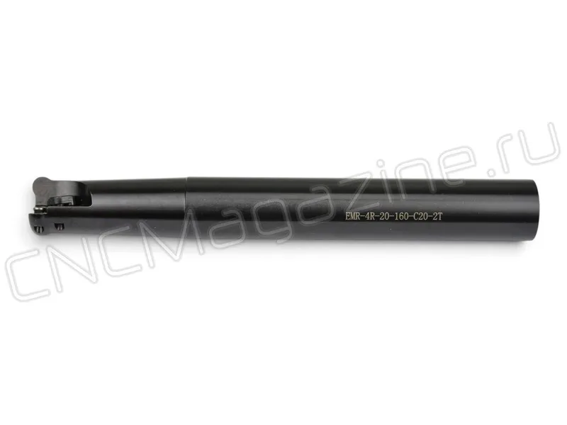 фреза концевая со сменными пластинами 06656 CNCM EMR-4R-20-160-C20-2T