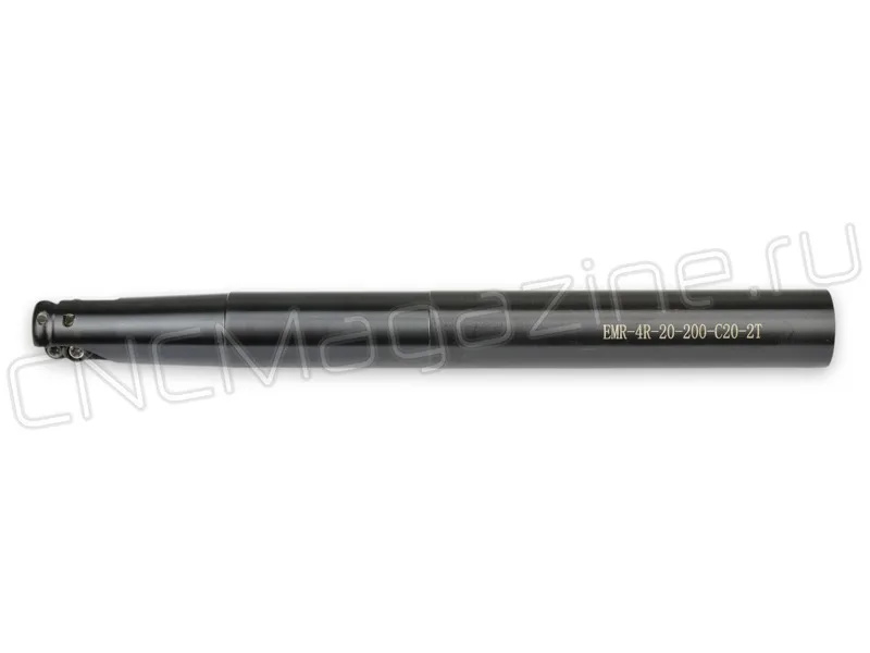 фреза концевая со сменными пластинами 06657 CNCM EMR-4R-20-200-C20-2T