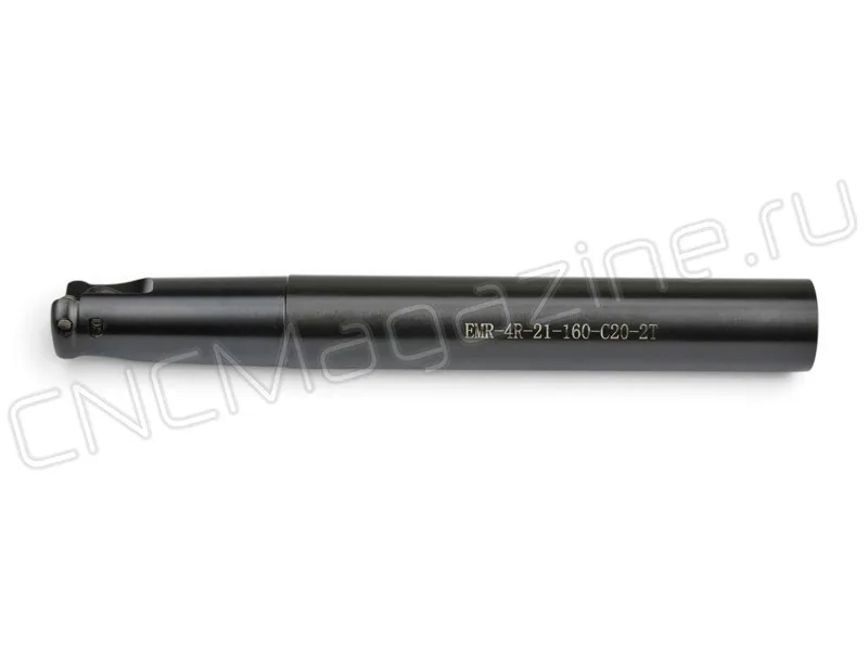фреза концевая со сменными пластинами 18979 CNCM EMR-4R-21-160-C20-2T