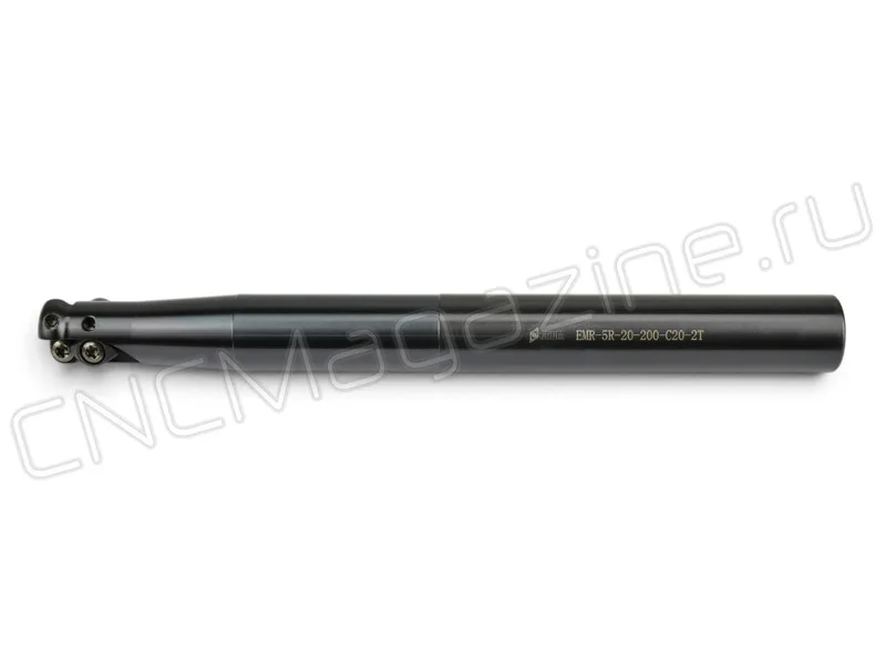фреза концевая со сменными пластинами 08365 CNCM EMR-5R-20-200-C20-2T
