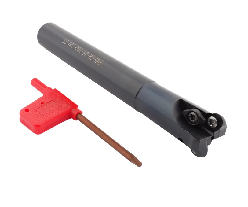 Фреза концевая со сменными пластинами 00062435 SANT EMR-5R-25-160-C20-2T