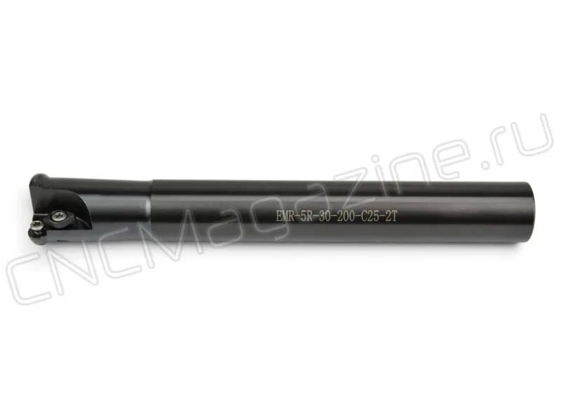 фреза концевая со сменными пластинами 09433 CNCM EMR-5R-30-200-C25-2T