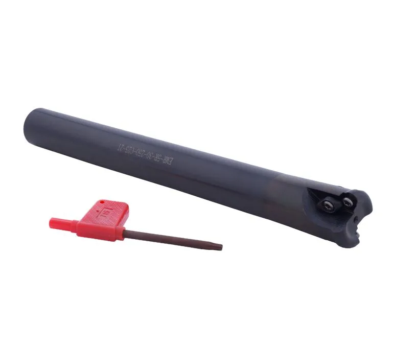 Фреза концевая со сменными пластинами 00062439 SANT EMR-5R-30-200-C25-2T