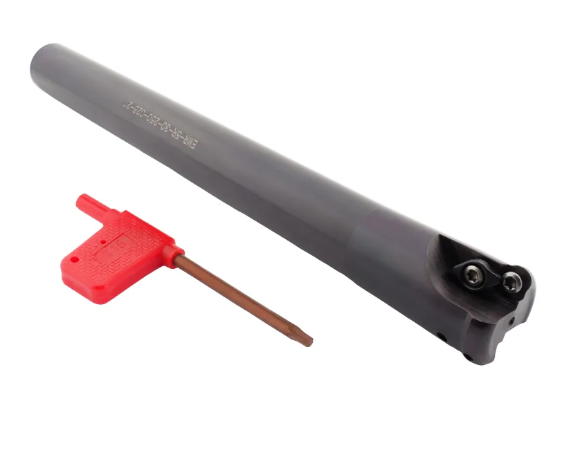 Фреза концевая со сменными пластинами SANT EMR-5R-30-250-C25-2T, арт. 00062440