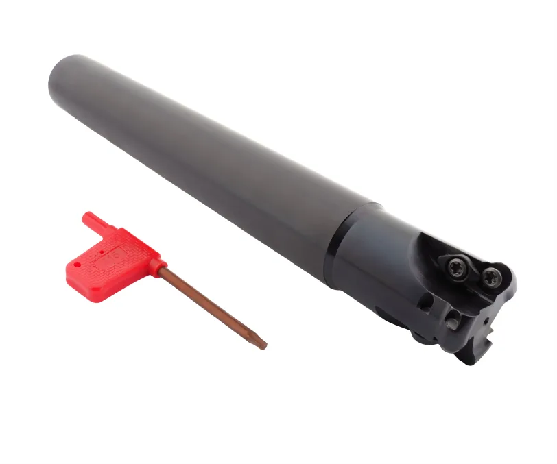 Фреза концевая со сменными пластинами SANT EMR-5R-35-200-C32-3T, арт. 00062443