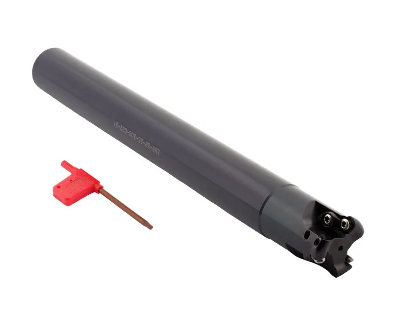Фреза концевая со сменными пластинами SANT EMR-5R-35-300-C32-3T, арт. 00062445