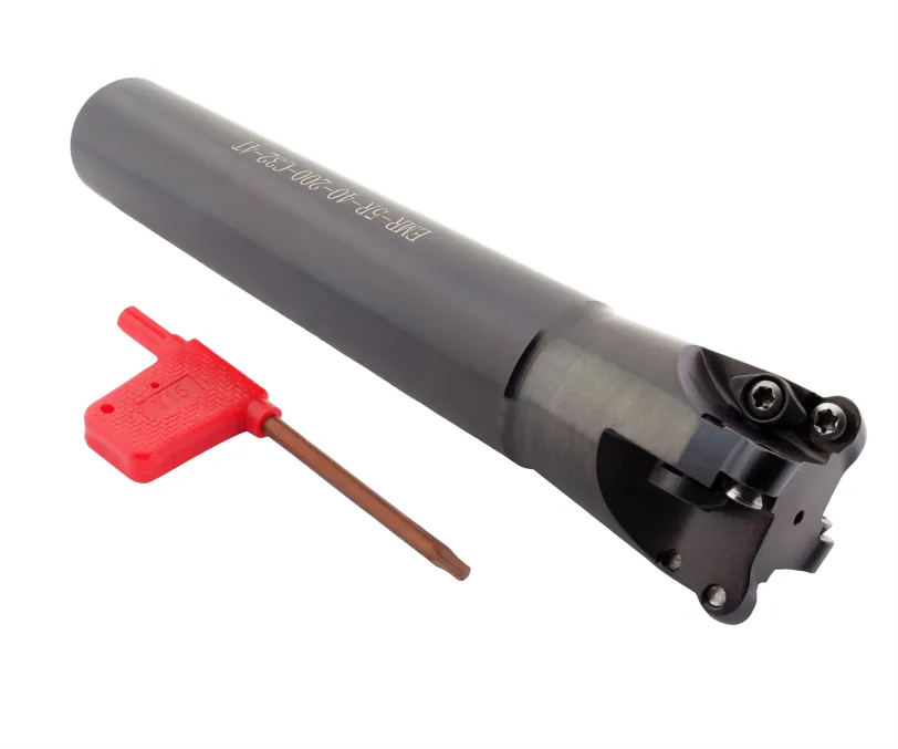 Фреза концевая со сменными пластинами SANT EMR-5R-40-200-C32-4T, арт. 00062448