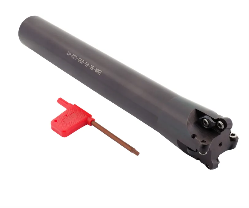 Фреза концевая со сменными пластинами SANT EMR-5R-40-250-C32-4T, арт. 00062449