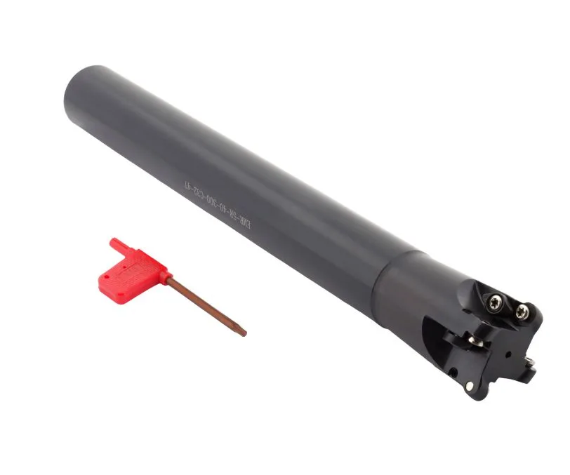 Фреза концевая со сменными пластинами SANT EMR-5R-40-300-C32-4T, арт. 00062450