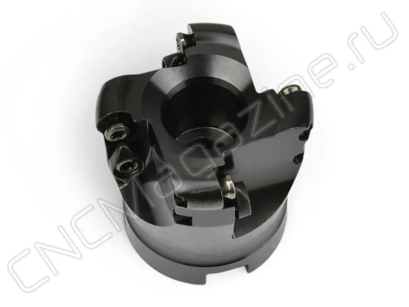фреза торцевая со сменными пластинами CNCM EMR-5R-50-22-4T, арт. 06659