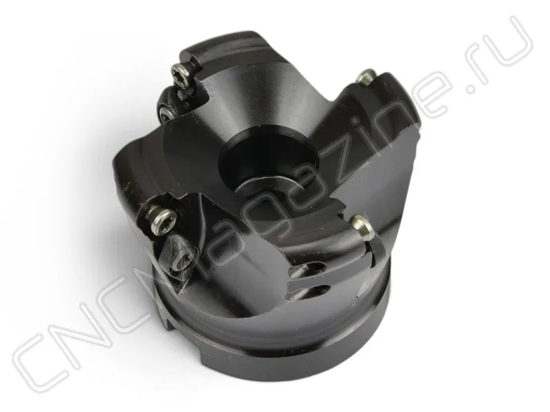 фреза торцевая со сменными пластинами CNCM EMR-5R-63-22-4T, арт. 06660