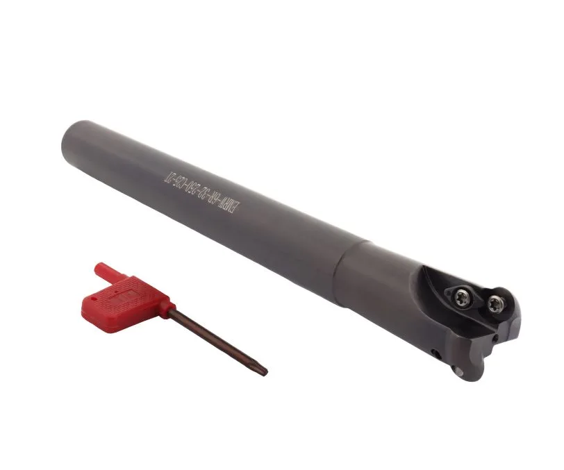 Фреза концевая со сменными пластинами SANT EMRW-6R-32-250-C25-2T, арт. 00062453