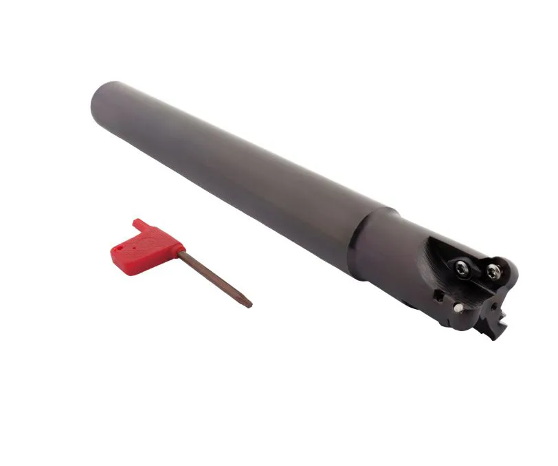Фреза концевая со сменными пластинами SANT EMRW-6R-35-250-C32-3T, арт. 00136493