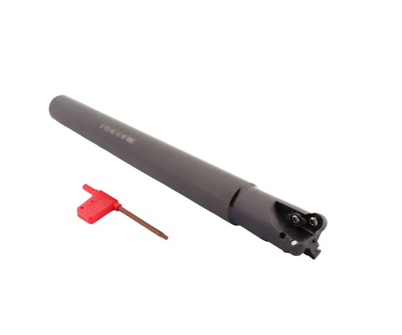 Фреза концевая со сменными пластинами SANT EMRW-6R-35-350-C32-3T, арт. 00062458