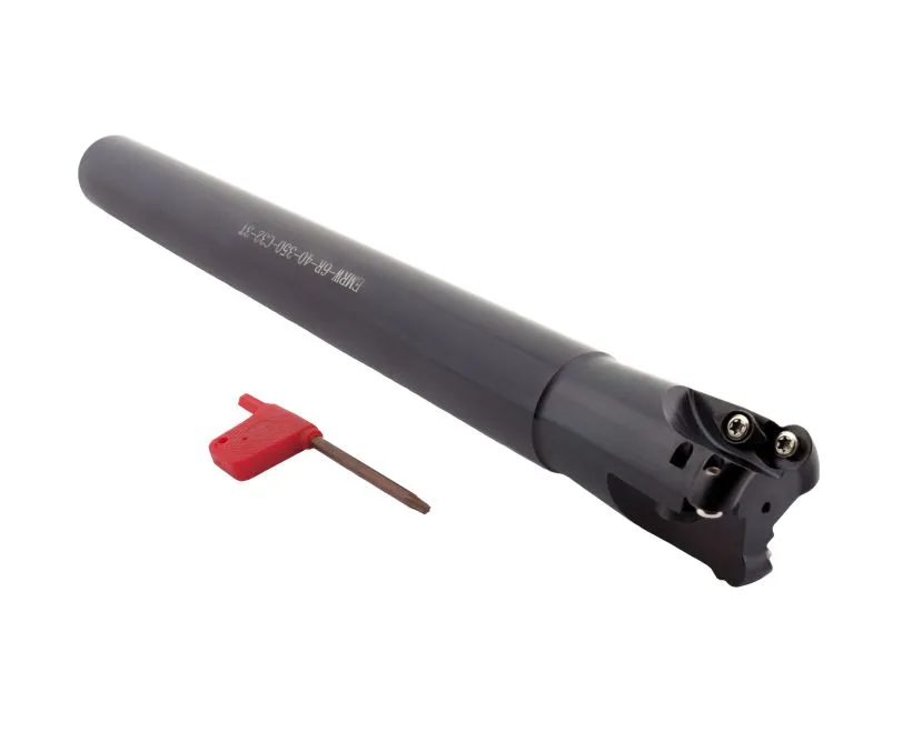 Фреза концевая со сменными пластинами SANT EMRW-6R-40-350-C32-3T, арт. 00062462