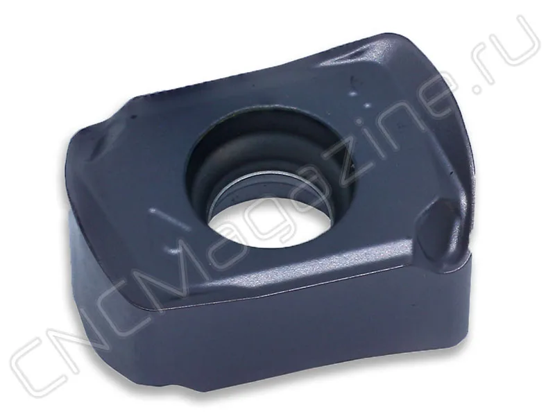 ENMX0604 YG602 пластина для фрез YG-1, арт. 18705