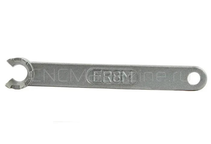 ключ для гаек цанг CNCM ER08-M, арт. 03595