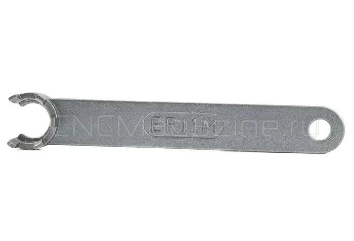 ключ для гаек цанг CNCM ER11-M, арт. 03596