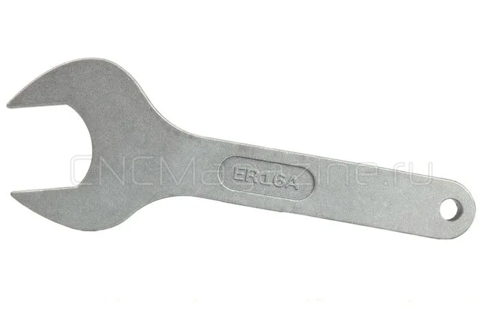 ключ для гаек цанг CNCM ER16-A, арт. 03601