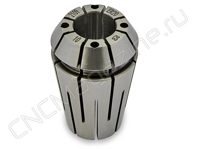 цанга с внутренней подачей сож CNCM ER20CS-10, арт. 23961