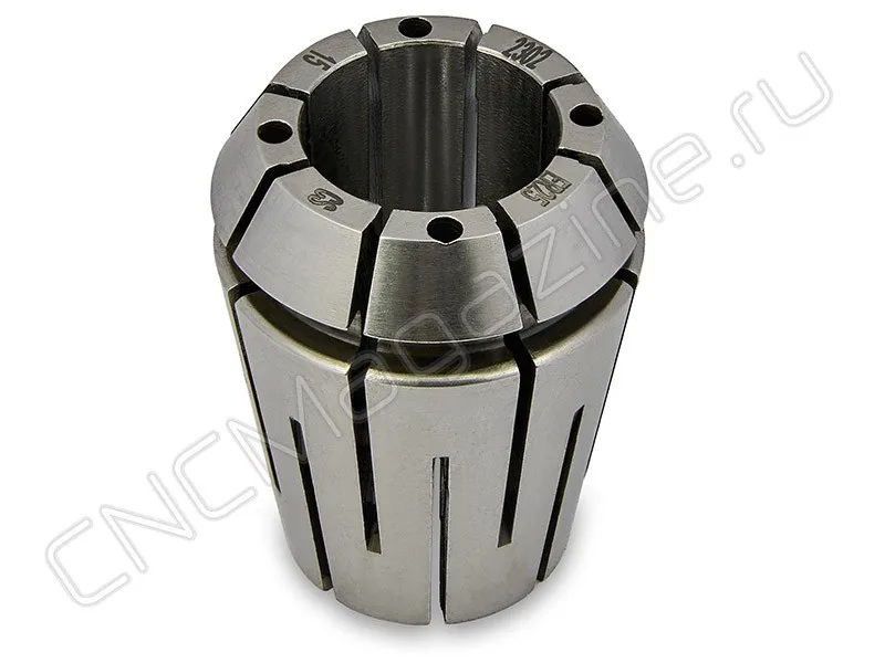 цанга с внутренней подачей сож CNCM ER25CS-15, арт. 23974