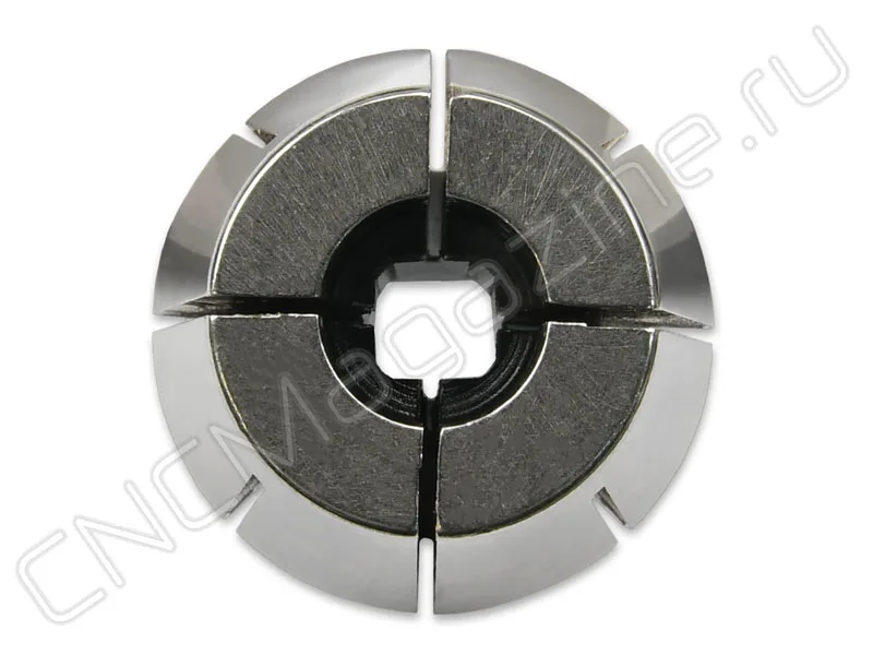 цанга с четырехгранником CNCM ER25G-6.3x5, арт. 25201: фото 2