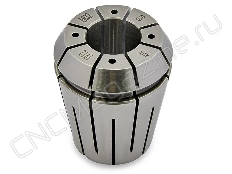 цанга с внутренней подачей сож CNCM ER32CS-15, арт. 23987