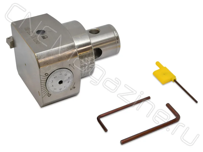 Чистовая расточная головка CNCM EWH100-153-CKB6, арт. 26847: фото 3