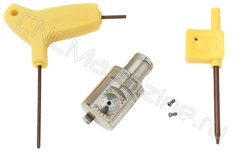 Чистовая расточная головка CNCM EWH25-33-CKB2, арт. 10683: фото 3