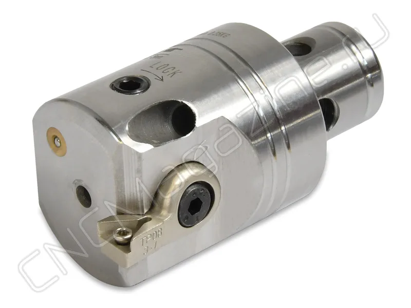 Чистовая расточная головка CNCM EWH32-60-CKB3, арт. 10684: фото 3