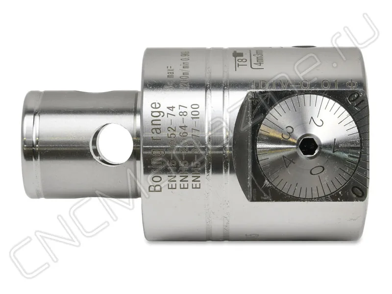 Чистовая расточная головка CNCM EWH52-75-CKB5, арт. 10068: фото 4