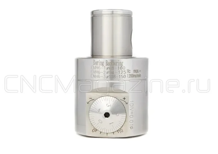 Чистовая расточная головка CNCM EWH68-102-CKB6, арт. 09654: фото 2