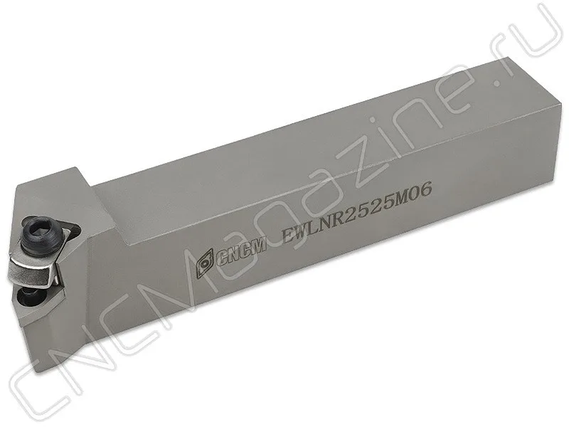Резец для наружного точения EWLNR2525M06 CNCM, арт. 14543