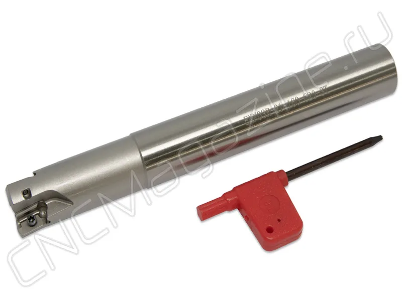 высокоскоростная фреза со сменными пластинами 21402 CNCM EXN03R-21-160-C20-3T
