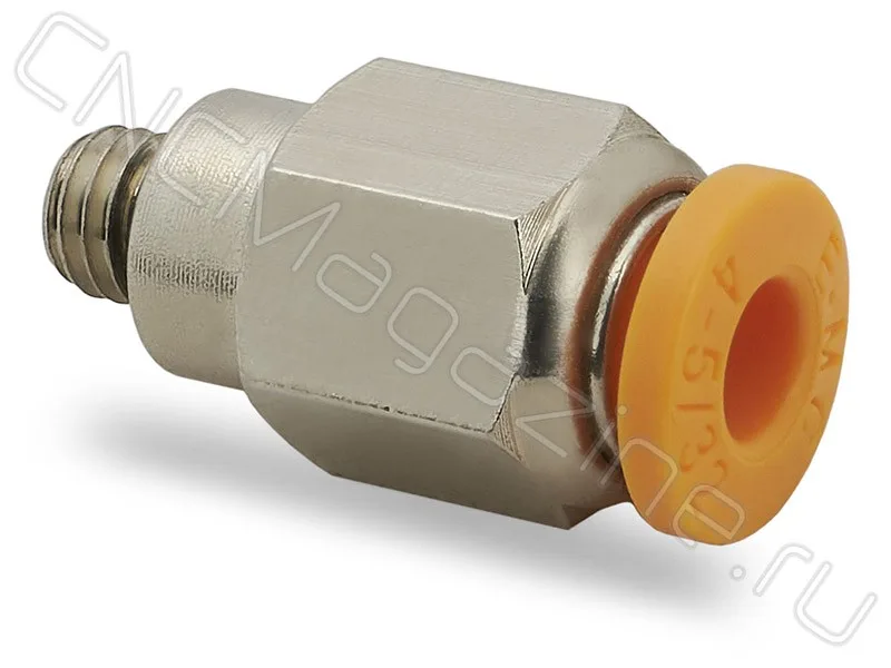 Фитинг прямой 04-М5 Kottami, арт. 20559