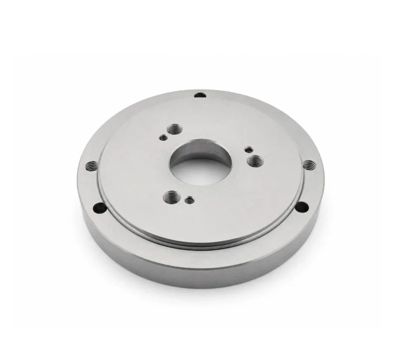 Фланец переходной для токарного патрона K11-160/C3 MetalCraft, арт. 00114633