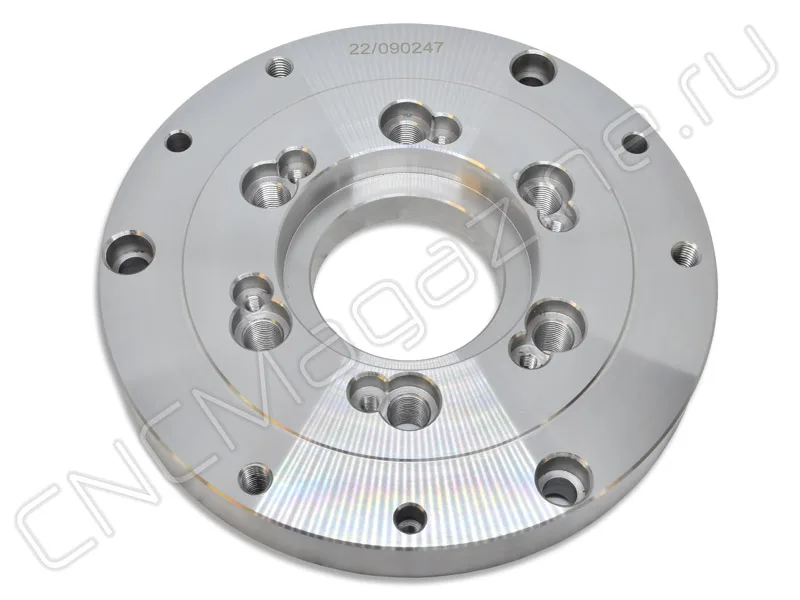 FLD-250/D6 aдаптер для крепления патрона FUERDA, арт. 28726