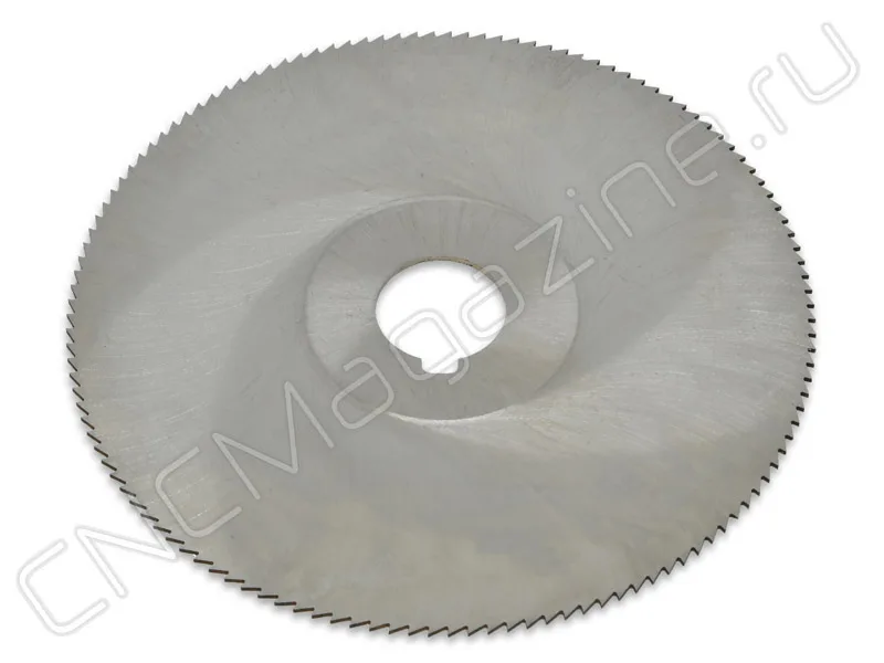 Фреза дисковая отрезная 125х22х1.0 z160 Р6М5К5 ГОСТ 2679-93 CNCM, арт. 23702