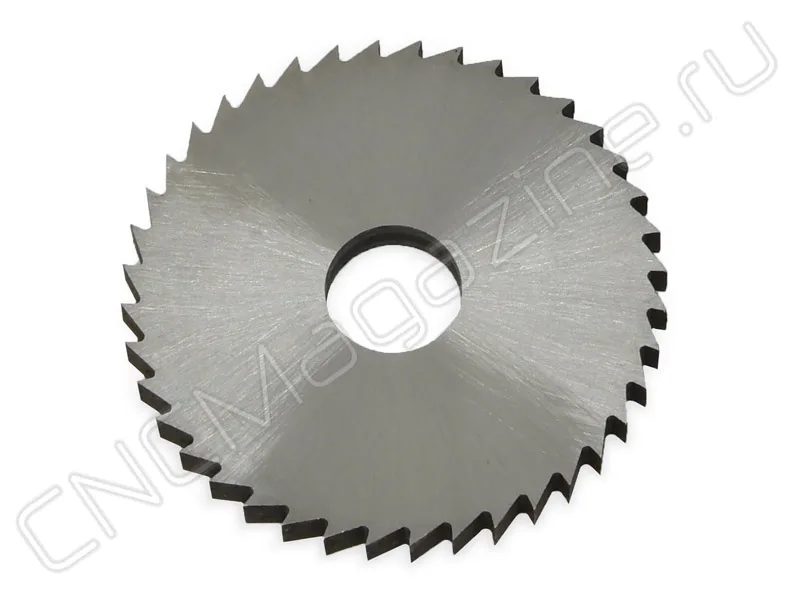 Фреза дисковая отрезная 32х8х2.5 z40 Р6М5К5 ГОСТ 2679-93 CNCM, арт. 23633