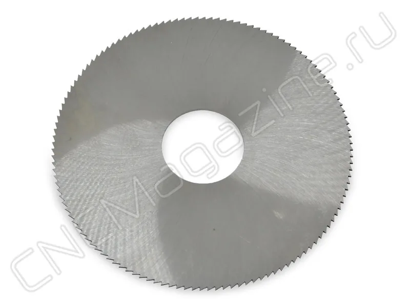 Фреза дисковая отрезная 50х13х0.3 z128 Р6М5К5 ГОСТ 2679-93 CNCM, арт. 23650