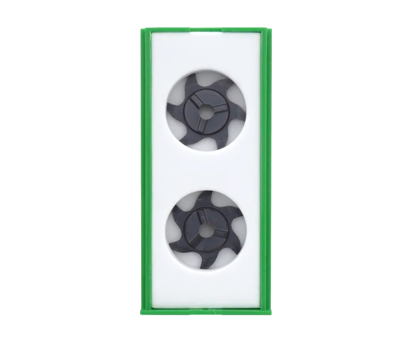 FS277-Z614F-200 DM215 Пластина фрезерная канавочная CNCONE, арт. 00117553: фото 2