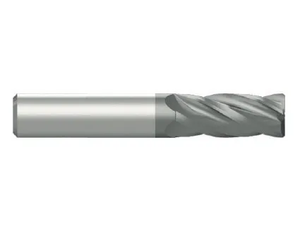 фреза концевая твердосплавная с фаской Microbor G10F08063-4C08, арт. 19371