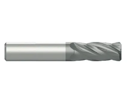 фреза концевая твердосплавная с фаской Microbor G4F100100-4C10, арт. 19375