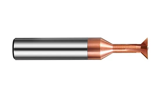 GD4-D5.0-50-F45 PKH105 фреза для пазов ласточкин хвост CNCM, арт. 24692