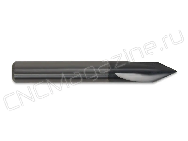 GE3-D10-20x60-F60 PKH105 фреза фасочная твердосплавная CNCM, арт. 21840