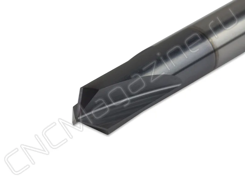 GE3-D6.0-12x50-F120 PKH105 фреза фасочная твердосплавная CNCM, арт. 21848: фото 2