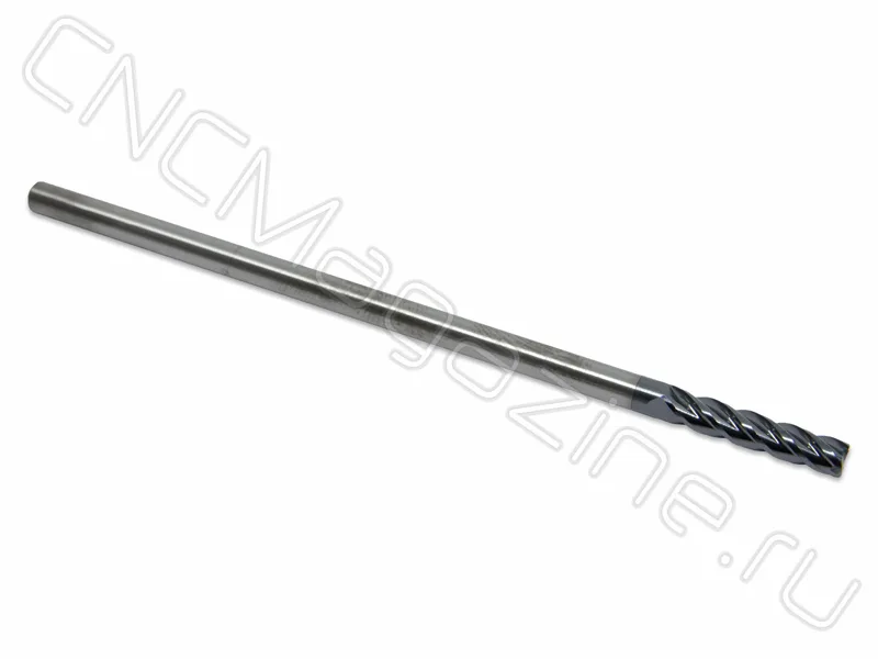 GE4-D3.0-12x75 PK105 фреза концевая твердосплавная CNCM, арт. 22127