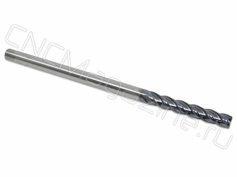 GE4-D6.0-25x75 PK105 фреза концевая твердосплавная CNCM, арт. 22130