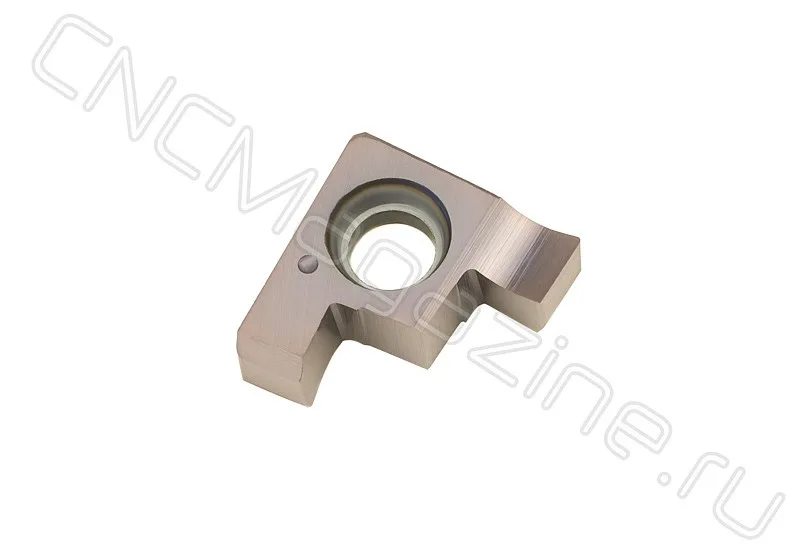 GEL140-A PM125 пластина для отрезки и точения канавок DaoQin, арт. 09850